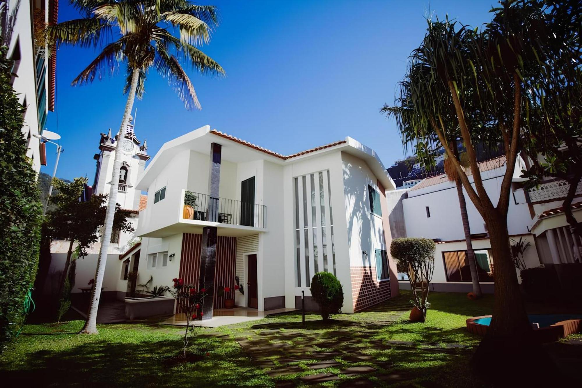 Vila Luis Mendes Ribeira Brava Luaran gambar