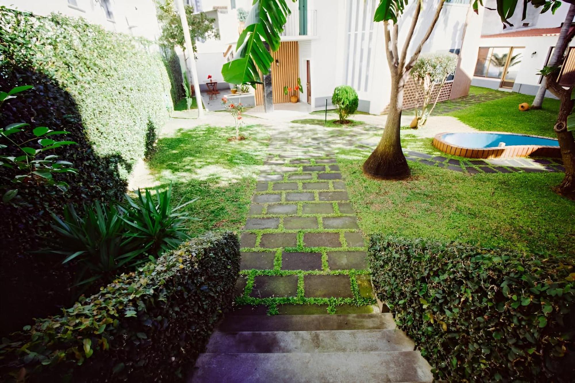 Vila Luis Mendes Ribeira Brava Luaran gambar