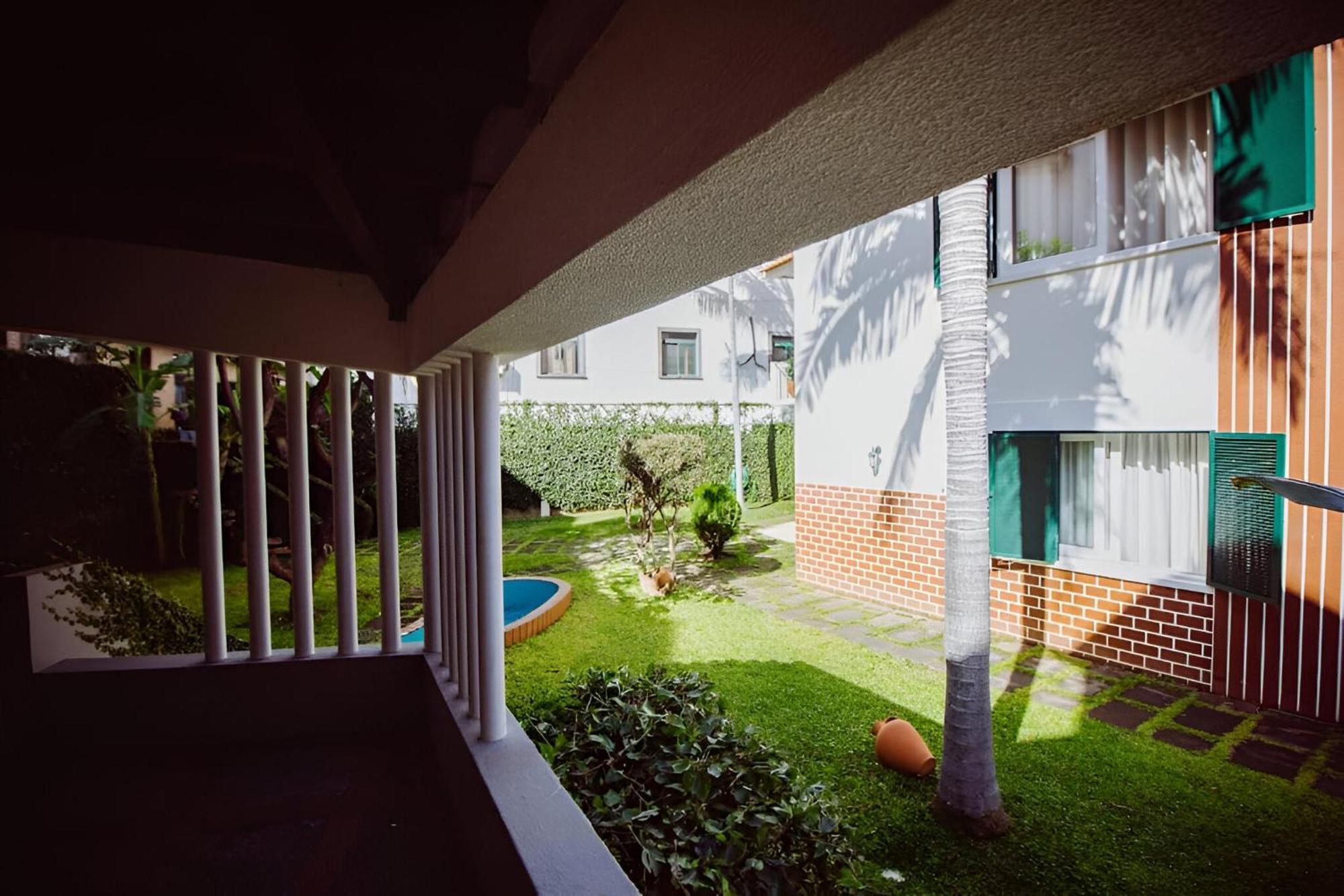 Vila Luis Mendes Ribeira Brava Luaran gambar
