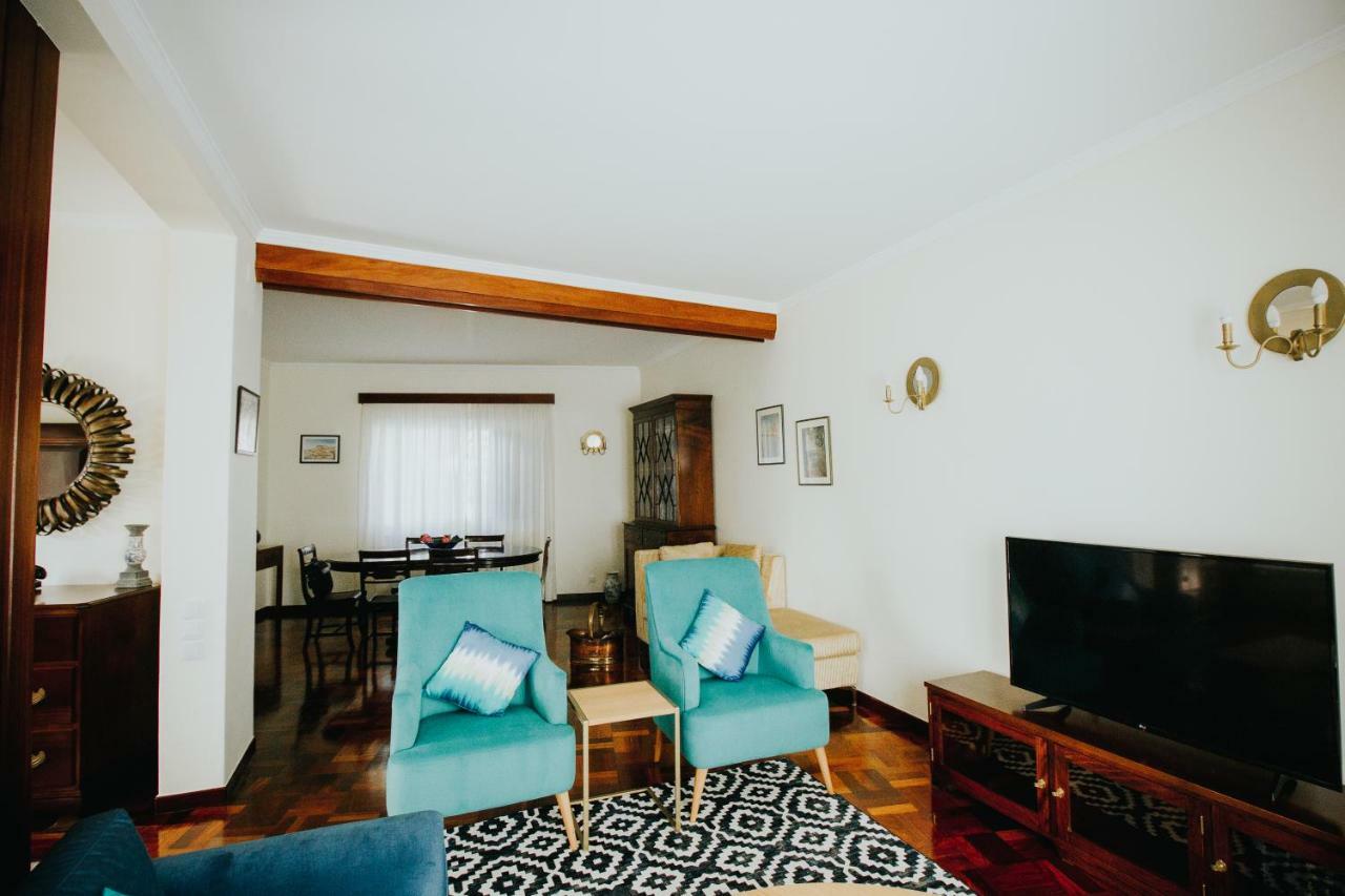 Vila Luis Mendes Ribeira Brava Luaran gambar