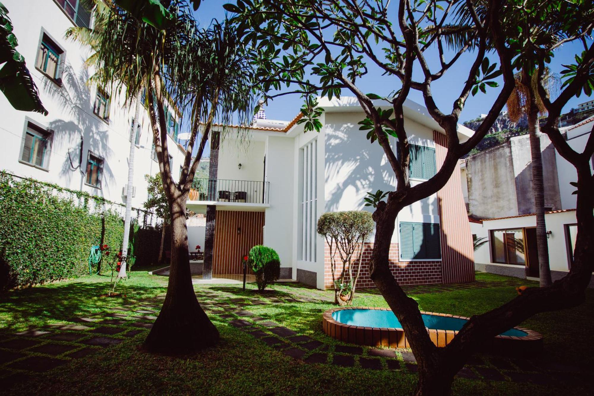 Vila Luis Mendes Ribeira Brava Luaran gambar